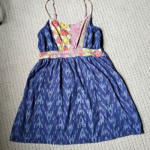 Element Strappy Dress